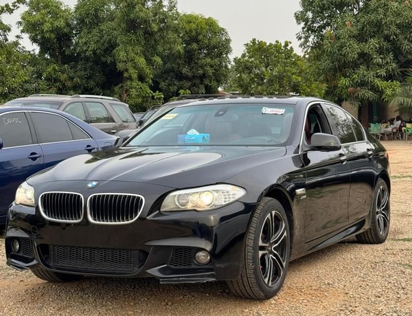 2011 BMW 5 SERIES 535i FOR SALE