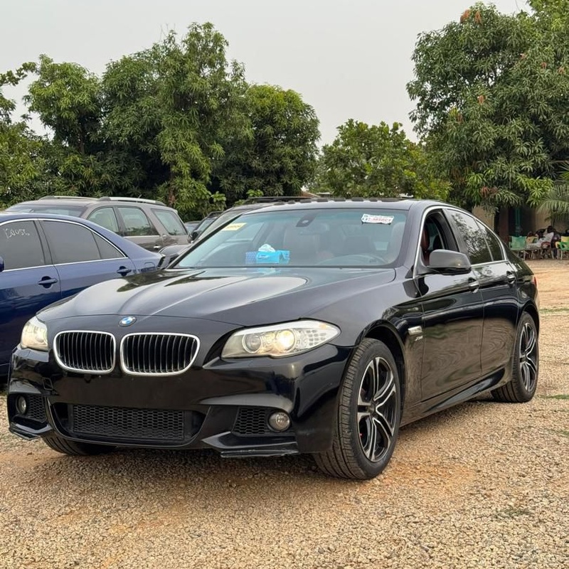 2011 BMW 5 SERIES 535i FOR SALE image