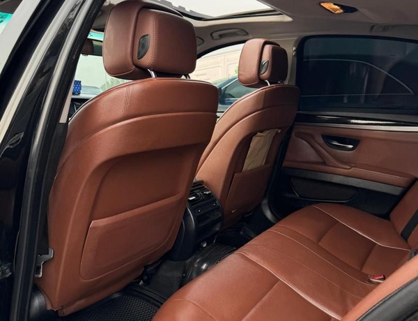 2011 BMW 5 SERIES 535i FOR SALE