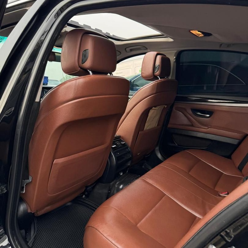 2011 BMW 5 SERIES 535i FOR SALE image