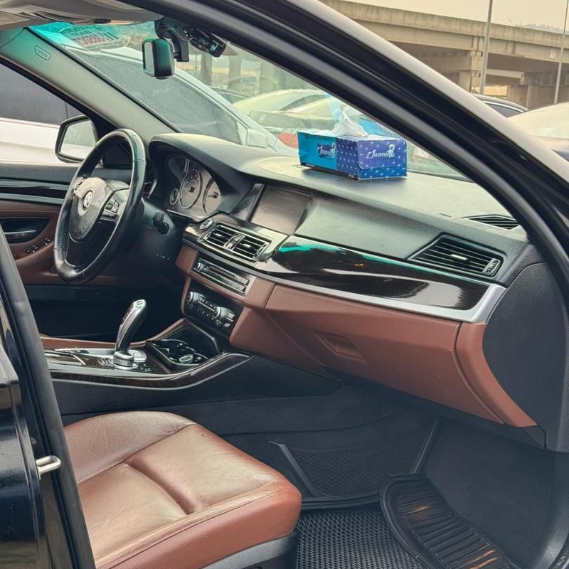2011 BMW 5 SERIES 535i FOR SALE image