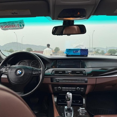 2011 BMW 5 SERIES 535i FOR SALE