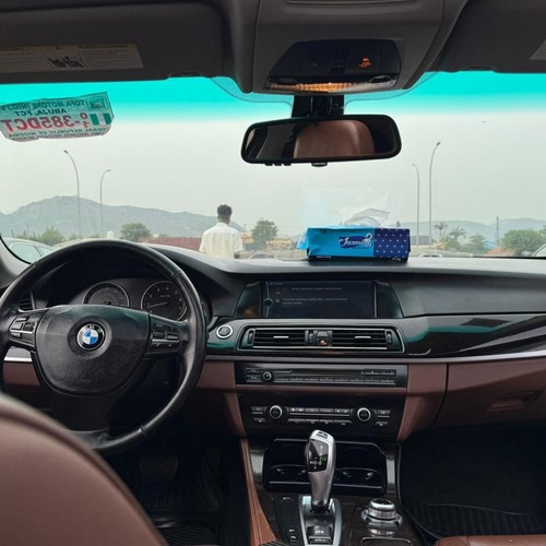2011 BMW 5 SERIES 535i FOR SALE