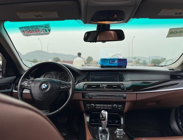 2011 BMW 5 SERIES 535i FOR SALE