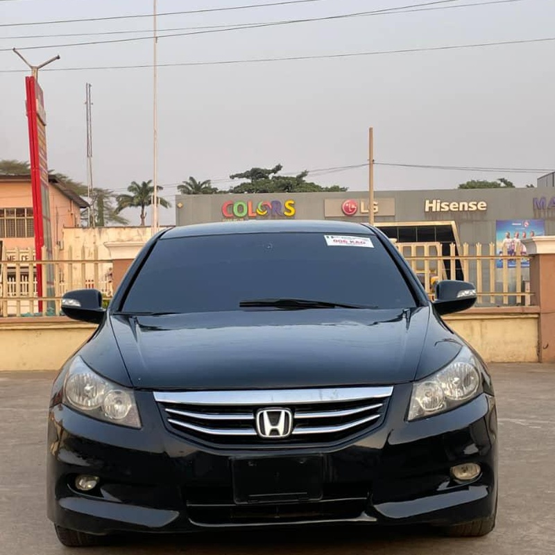 2011 HONDA ACCORD IN KADUNA FOR SALE image