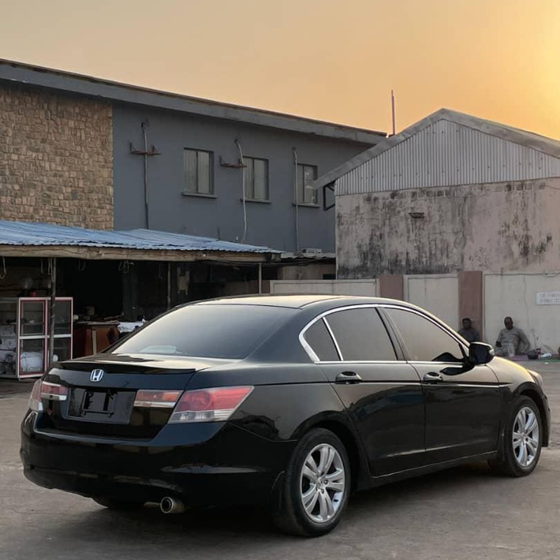 2011 HONDA ACCORD IN KADUNA FOR SALE image