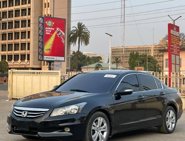2011 HONDA ACCORD IN KADUNA FOR SALE