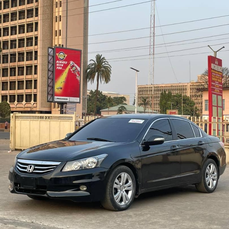 2011 HONDA ACCORD IN KADUNA FOR SALE image