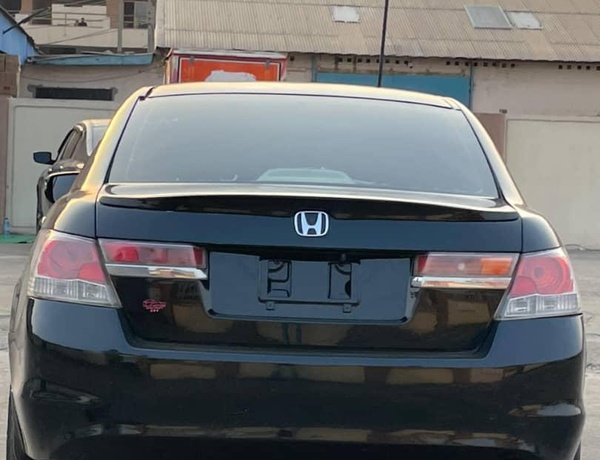 2011 HONDA ACCORD IN KADUNA FOR SALE