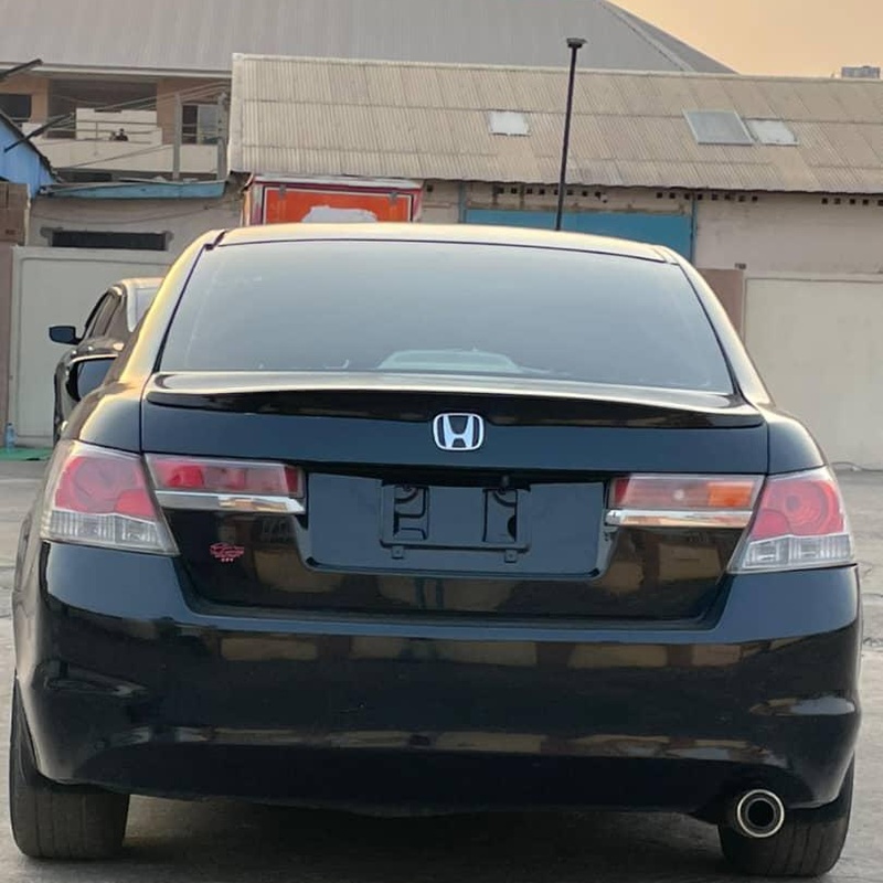 2011 HONDA ACCORD IN KADUNA FOR SALE image