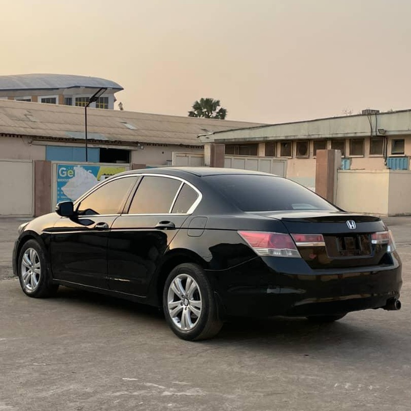 2011 HONDA ACCORD IN KADUNA FOR SALE image