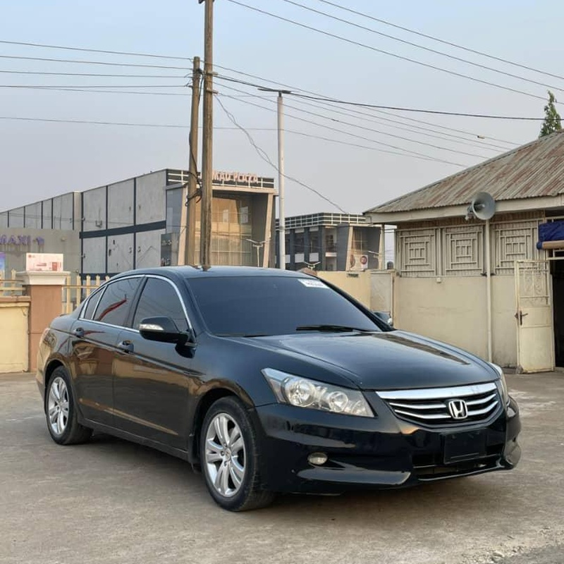 2011 HONDA ACCORD IN KADUNA FOR SALE image
