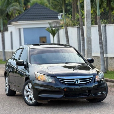 2011 HONDA ACCORD FOR SALE IN KADUNA