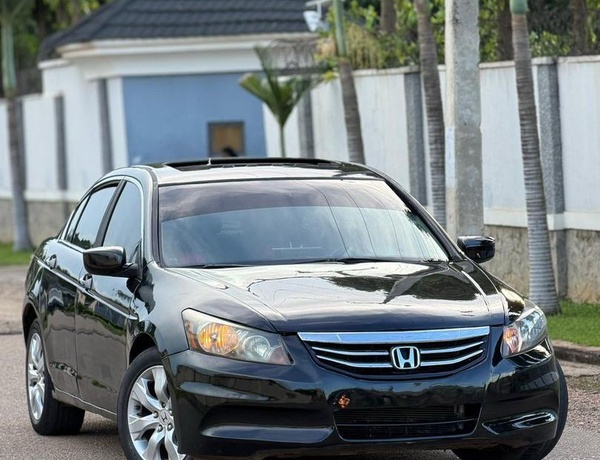 2011 HONDA ACCORD FOR SALE IN KADUNA