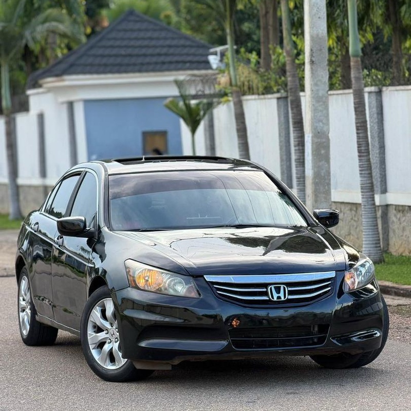 2011 HONDA ACCORD FOR SALE IN KADUNA image