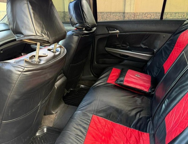 2011 HONDA ACCORD FOR SALE IN KADUNA