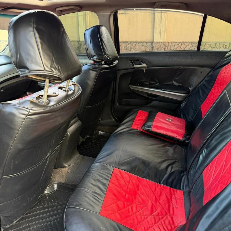 2011 HONDA ACCORD FOR SALE IN KADUNA image