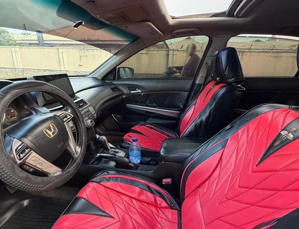 2011 HONDA ACCORD FOR SALE IN KADUNA