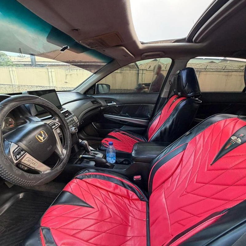 2011 HONDA ACCORD FOR SALE IN KADUNA image