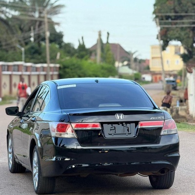 2011 HONDA ACCORD FOR SALE IN KADUNA