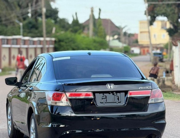 2011 HONDA ACCORD FOR SALE IN KADUNA