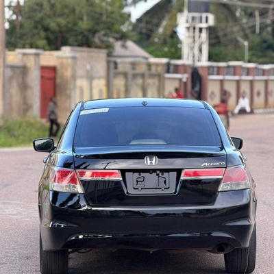 2011 HONDA ACCORD FOR SALE IN KADUNA