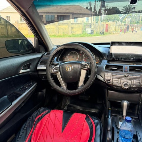 2011 HONDA ACCORD FOR SALE IN KADUNA