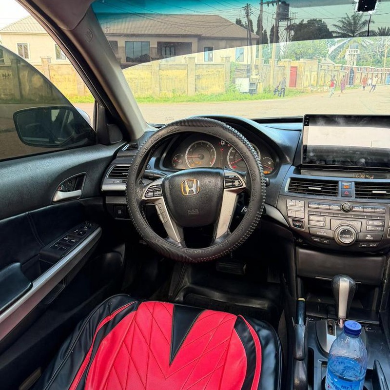 2011 HONDA ACCORD FOR SALE IN KADUNA image