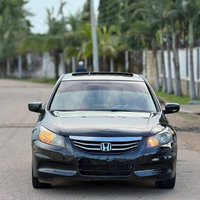 2011 HONDA ACCORD FOR SALE IN KADUNA