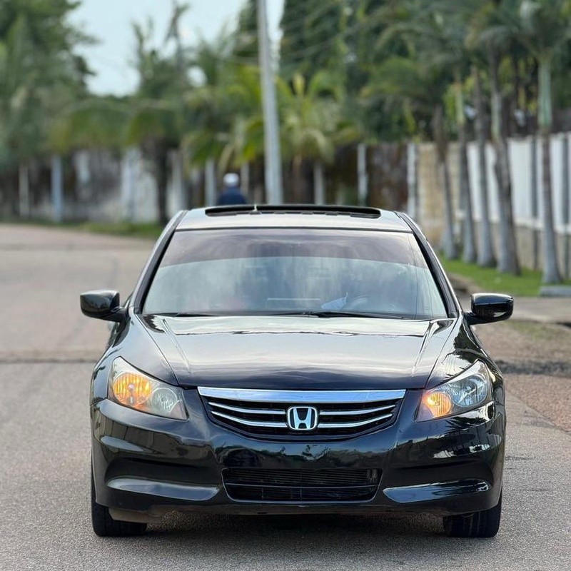 2011 HONDA ACCORD FOR SALE IN KADUNA image