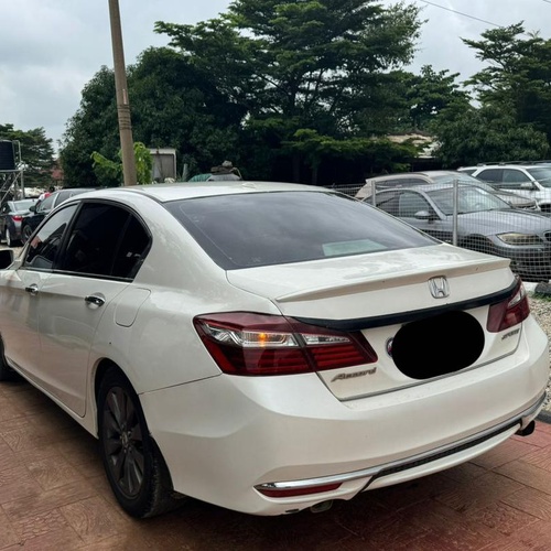 2011 HONDA CROSSTOUR FOR SALE IN ABUJA