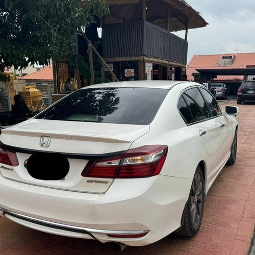2011 HONDA CROSSTOUR FOR SALE IN ABUJA