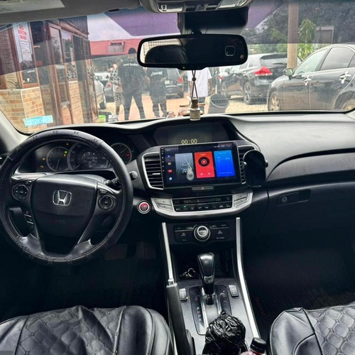2011 HONDA CROSSTOUR FOR SALE IN ABUJA