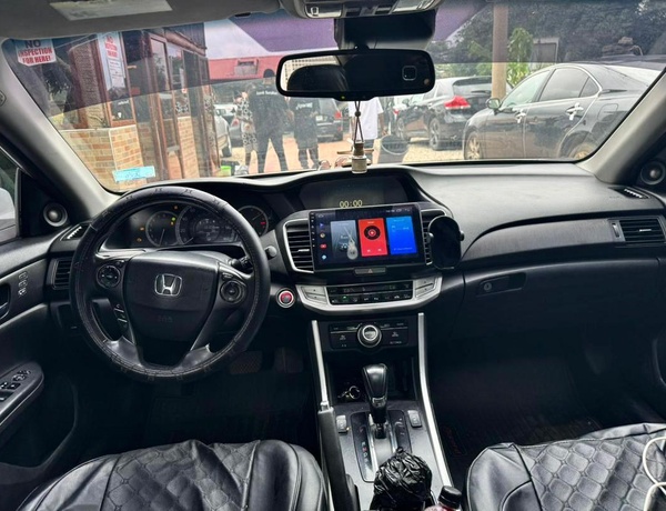 2011 HONDA CROSSTOUR FOR SALE IN ABUJA