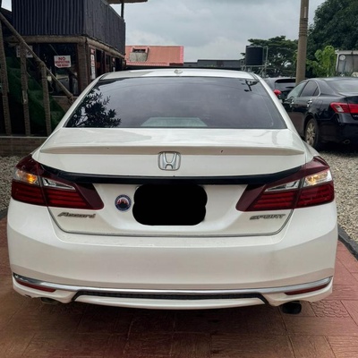 2011 HONDA CROSSTOUR FOR SALE IN ABUJA