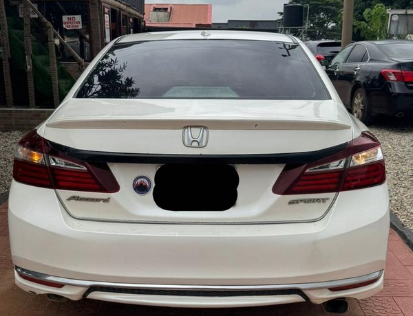 2011 HONDA CROSSTOUR FOR SALE IN ABUJA