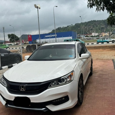 2011 HONDA CROSSTOUR FOR SALE IN ABUJA