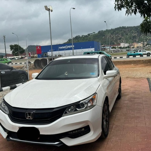 2011 HONDA CROSSTOUR FOR SALE IN ABUJA