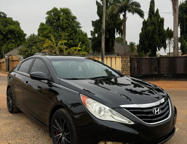 2011 HYUNDAI SONATA FOR SALE IN KADUNA