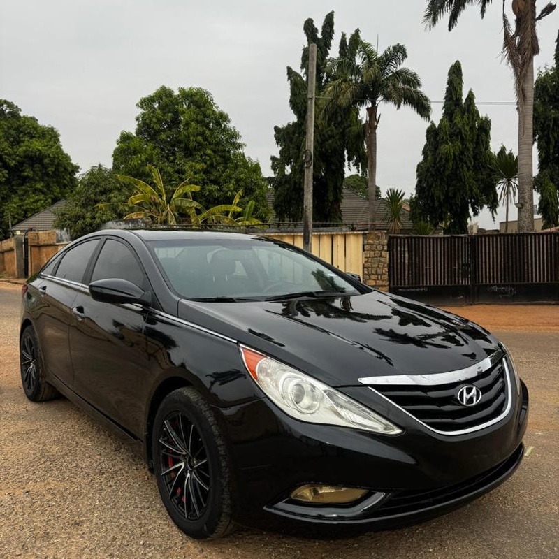 2011 HYUNDAI SONATA FOR SALE IN KADUNA image