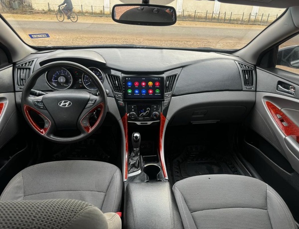 2011 HYUNDAI SONATA FOR SALE IN KADUNA