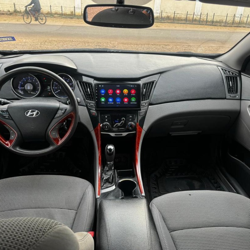 2011 HYUNDAI SONATA FOR SALE IN KADUNA image
