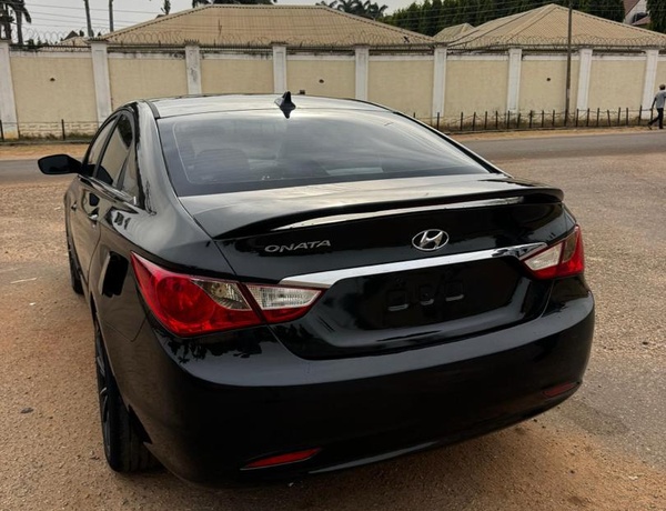 2011 HYUNDAI SONATA FOR SALE IN KADUNA