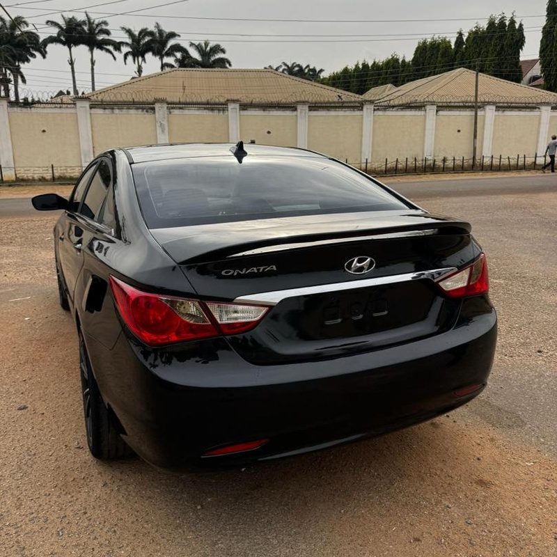 2011 HYUNDAI SONATA FOR SALE IN KADUNA image