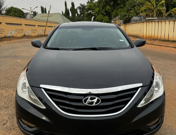 2011 HYUNDAI SONATA FOR SALE IN KADUNA