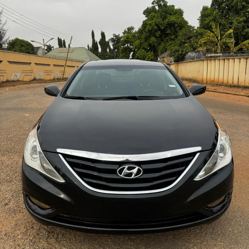2011 HYUNDAI SONATA FOR SALE IN KADUNA image