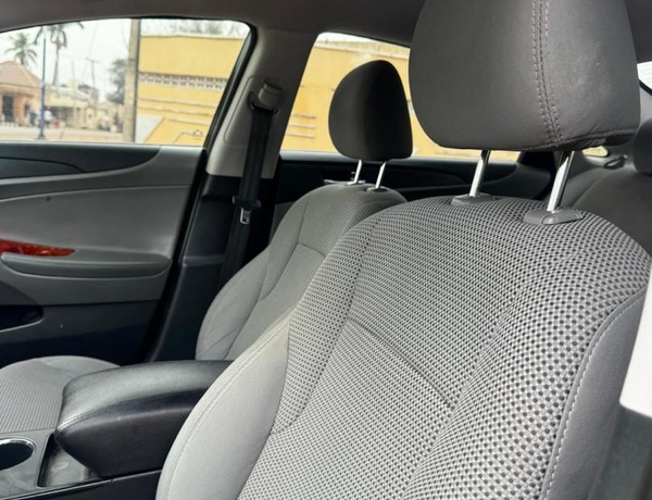 2011 HYUNDAI SONATA FOR SALE IN KADUNA