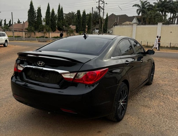 2011 HYUNDAI SONATA FOR SALE IN KADUNA