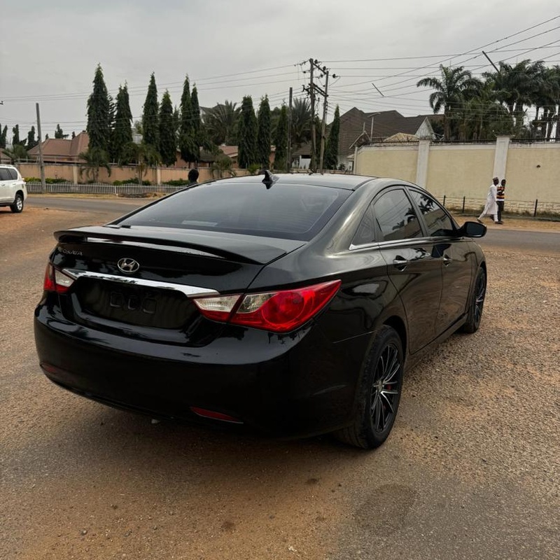 2011 HYUNDAI SONATA FOR SALE IN KADUNA image