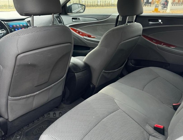 2011 HYUNDAI SONATA FOR SALE IN KADUNA